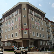 Гостиница "Ак Кент" в мкр."Кокжиек"