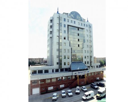 БЦ «Premier Atyrau»